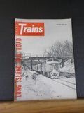 Trains Magazine 1957 December Long Island Rail Road