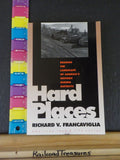 Hard Places by Richard V Francaviglia Reading the Landscape Mining Districts