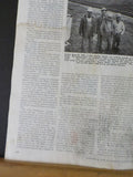 Norfolk and Western Magazine 1970 December Employee Operation Wastebasket D