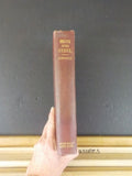 Iron and Steel An introduction to the metallurgy of by HM Boylston  Hard Cover