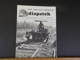 Trolley Museum Dispatch 1974 January-February Vol XVII No 1 Energy crisis & Seas