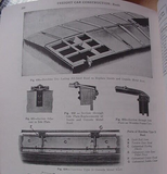 Train Shed Cyclopedia #67 Passenger car details 1925