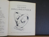 How to Draw Rolling Stock by Paul B. Mann   Detailed instructions      W/ DJ