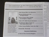 Chesapeake and Ohio Historical Magazine 2022 January February C&O Paintsville
