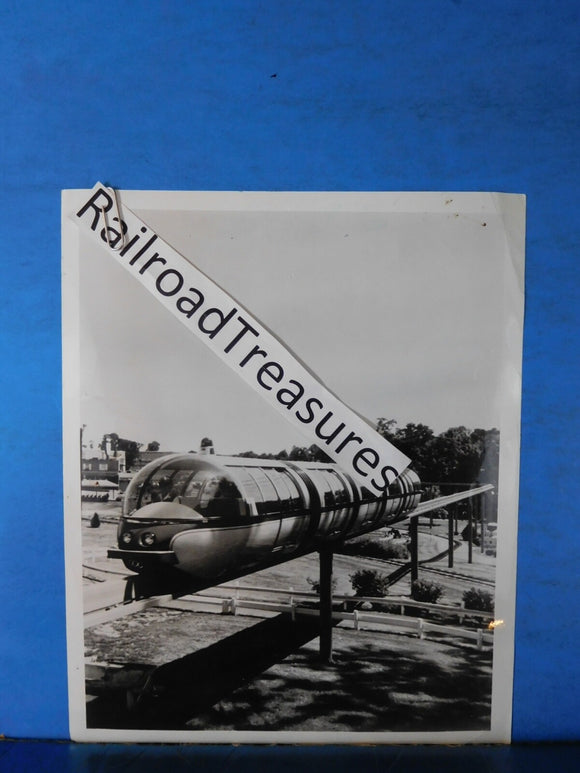 Photo Westinghouse  Air Brake Company CApe May NJ 10x8.5 B&W