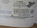 Railway Modeller 1962 February 1962 V13 #136 Plan a timetable for your laout