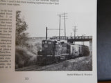 Norfolk & Western Diesel’s Last Conquest by William E. Warden 1991 Soft Cover