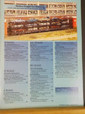 RailModel Journal 2001 March Track & Right Of Way Step by Step
