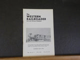 Western Railroader #259 1961 Coalinga named from Railroad switch, Medford Corp a