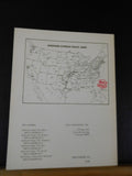 Katy Standard Plans compiled by Leon Sapp MKT Missouri Kansas Texas Soft Cover