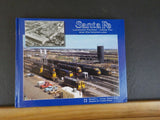 Santa Fe Locomotive Facilities Vol 2 West End Western Lines by Crump Walz Priest