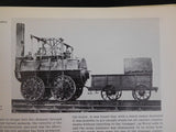 Locomotion by O.S. Nock A world survey of railway traction w/ Dust jacket