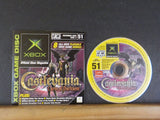Official Xbox Magazine Demo Disc #51December 2005 Castlevania Curse of Darkness
