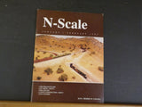 N Scale Magazine 1994 January February Drilling Rig