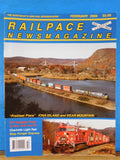 Rail Pace News Magazine 2008 February Railpace Iona Island Bear Mountain Carlott