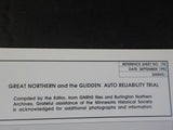 Great Northern Goat Reference Sheet #192 September 1992 Gilden Auto reliability