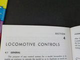 HO Basic Electrical Handbook Terminology Loco controls Motors  Mini-book for mod