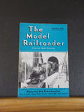 Model Railroader Magazine 1939 January Plans for old time coaches