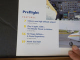 Airways Magazine 2003 December #94 The SAM Threat Manchesters Airport Dash 8