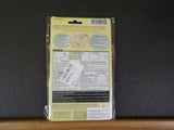 Clover Plastic Embroidery Stitching Hoop 4 3/4 inches