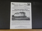 Western Pacific Feather River Rail Society The Train Sheet #63 1993 September Oc