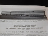 Baldwin Group Magazine 1948 3rd & 4th quarter Old Ironsides Baldwin First
