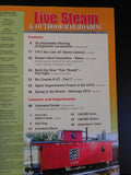 Live Steam Magazine 2014 July August   & Outdoor Railroading Expatriate locos