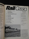 Rail Classics Magazine 1994 May June V23#3 Snowbound Train Train Handling