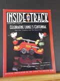 Inside Track Lionel Railroader Publication #89 2000 Summer Lionel's centennial