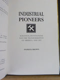 Industrial Pioneers by Patrick Brown Scranton PA & transformation of America 184