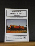 Industrial Railway Society Bulletin #812 2007 July Overseas News and Notes