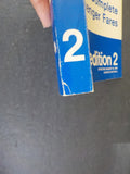 All-America Train Fares Complete Passenger Fares Edition 2 1972 Aug 16