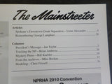 The Mainstreeter Northern Pacific Ry Historical Society Vol 29 #1 2010 Spring