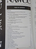 NAWCC Bulletin #280 1992 October #280 National Watch & Clock Collectors