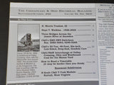 Chesapeake and Ohio Historical Magazine 2022 September October C&O Morris Truslo