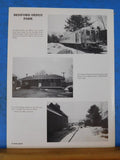 Rollsign Magazine of New England Transit News 2001 March April Anderson Regional