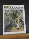 Info Magazine Union Pacific System 1988 October Employee Seeking Flexibility in