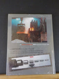 Ghost Rails XII Seamless The B&W story By Wayne Cole      Hard Cover