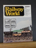 Railway World 1975 September Vol 36 No 425 Evolution of passenger rolling stock
