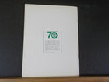 Norfolk and Western Railway Annual Report 1969 w Statistical Edition N&W