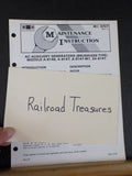 EMD Maintenance Instructions MI 3707 Rev A AC Auxiliary generators (Brushless ty