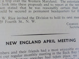 Railroad Enthusiast 1936 July Canadian Journey (Part IV)