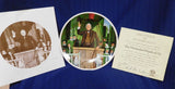 Plate Wizard of Oz The Wonderful Wizard of Oz MGM Knowles p0423