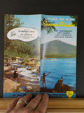 Delaware & Hudson A Summer Paradise Adirondacks Lake George Champlain 1933 ed