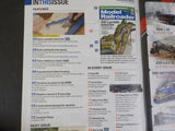 Model Railroader Magazine 2013 August Portable branch lines Model bridges Weathe