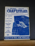 Model Craftsman RMC 1937 February Streamlined trolley car SP Mountatin type Loco