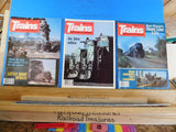 Trains Magazine Complete Year 1981 12 issues