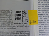 Carousel Vol 35 #6 June 2001 Florida’s Largest Celebrates 50th
