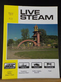 Live Steam Magazine 1977 March Collier Logging Museum