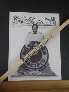 Tell Tale 1952 November Northern Pacific Employee Magazine